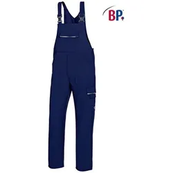 Latzhose 1604 559 dunkelblau, Größe 48n - blau - 48N
