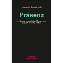 Bossinade:Präsenz, Fachbücher von Johanna Bossinade