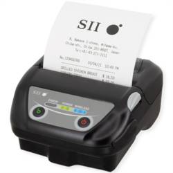 SEIKO MP-B30 mobiler Etikettendrucker, WLAN, USB MP-B30-W02JK1-EA