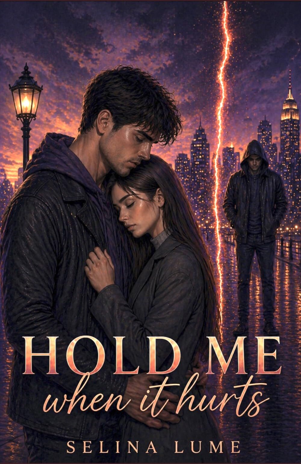Selina Lume - Hold me when it hurts - Preis vom 09.10.2026 07:28:09 h