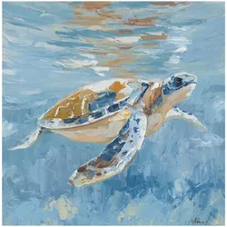 die Faktorei »Schildkröte« Wandbild