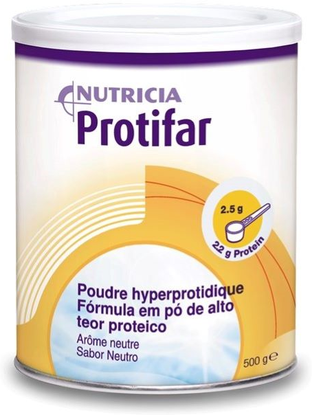 Nutricia Protifar Proteico 500g