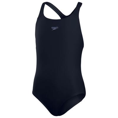 Speedo - Kid's Endurance+ Medalist - Badeanzug Gr 104 blau