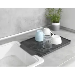 WENKO Abtropfmatte Linea