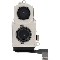 Clappio Dual 48MP Kamera iPhone 17 (Modul), Mobilgerät Ersatzteile, Mehrfarbig