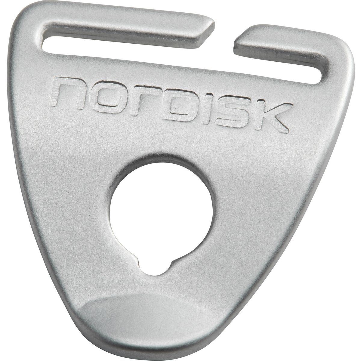 Nordisk Aluminium Helmet Slide 25mm 6 Stück 119067