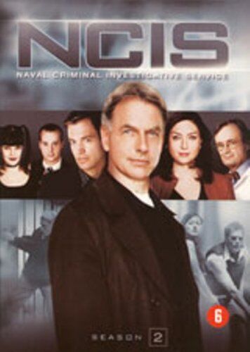 NCIS Complete Season 2 (EU Import mit deutscher Tonspur) - Preis vom 08.10.2026 07:26:42 h