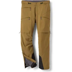 Rab, Herren, Outdoorhose, Tour Plus (L), Braun