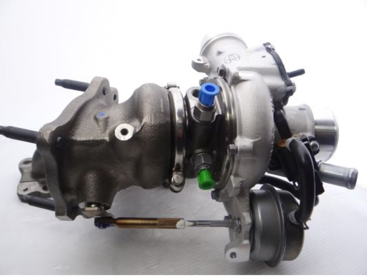 Garrett Turbocompressore 819554-5005S