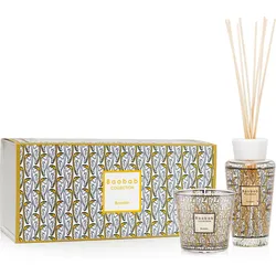 My First Baobab Gift Brussels Duftkerze und Duftdiffusor, 2-teiliges Set