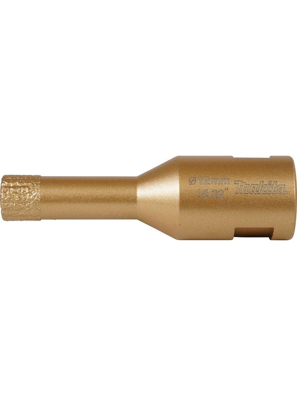 Makita D-79946 DIAMOND CORE DRILL BIT 12MM M14
