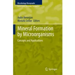 Mineral Formation by Microorganisms, Fachbücher