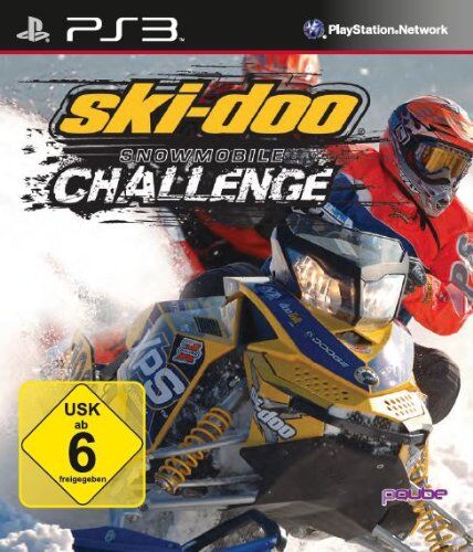 Treva Entertainment GmbH - ski-doo Snowmobile Challenge - Preis vom 11.10.2026 15:43:13 h