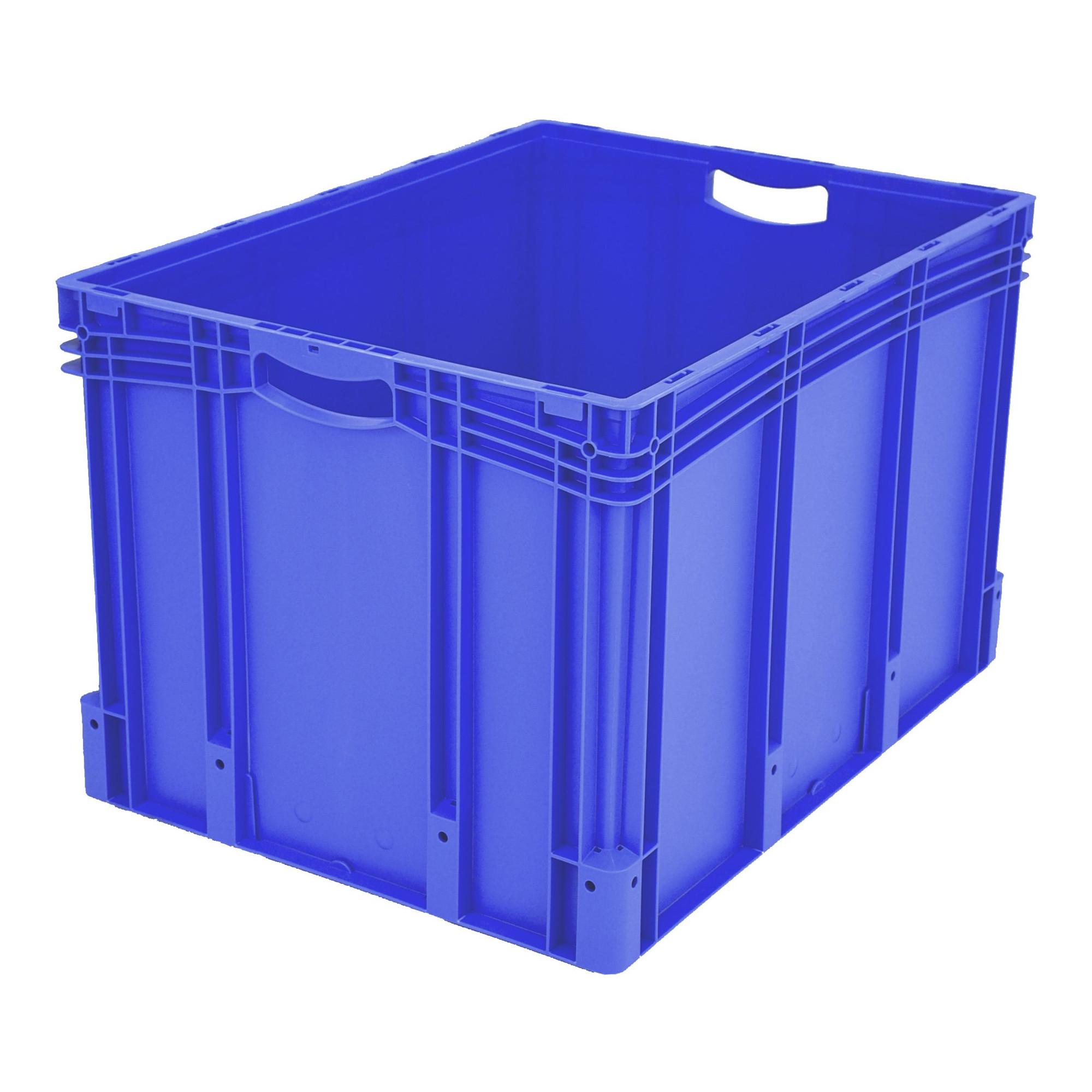 Bito Eurostapelbehälter XL / XL 86521 L800xB600xH520 mm, blau (22570)