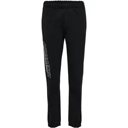 hummel, Unisex, Sporthose, jogginghose pulse uh (XL), Schwarz