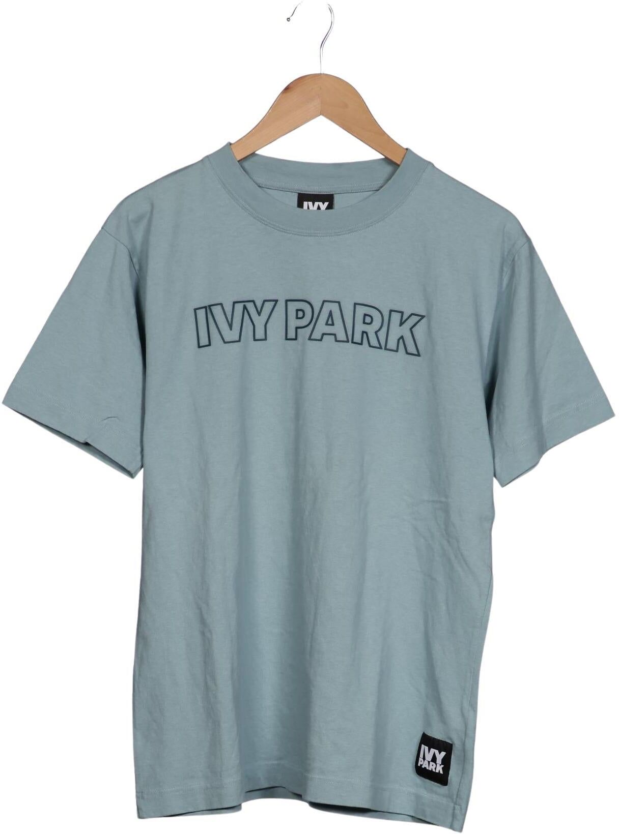 IVY Park Herren T-Shirt, Hellblau, Gr. XS, Baumwolle - Second Hand