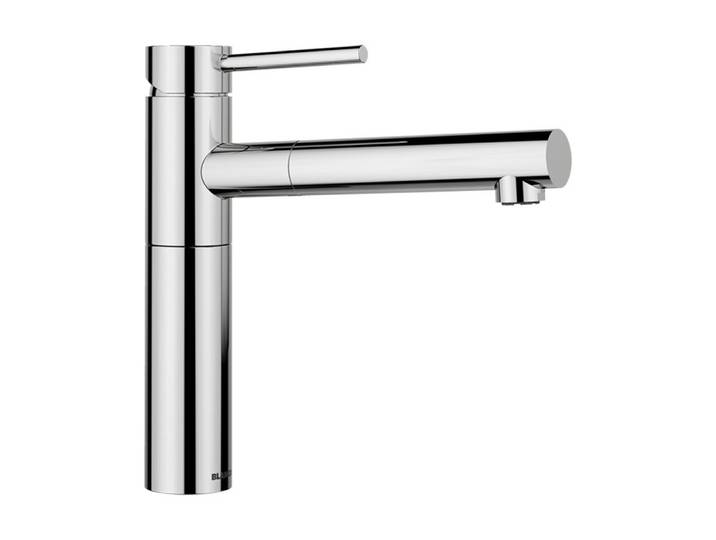 Blanco Küchenarmatur ALTA-S II chrom, Niederdruck