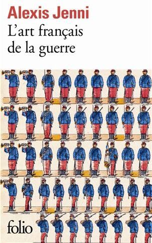 Alexis Jenni - L'art français de la guerre - Preis vom 17.10.2026 19:25:27 h