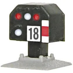 Viessmann N 4418 Lichtsignal Nieder Glei