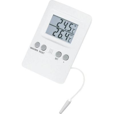 TFA Dostmann 30-1024 Kabelgebundenes Thermometer Weiß 30-1024