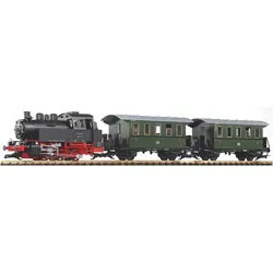 Piko G Start-Set Personenzug BR 80 (Spur G)