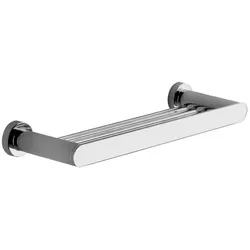 Gessi Emporio Ablage 30 cm, 38945149, Farbe: Finox Optik