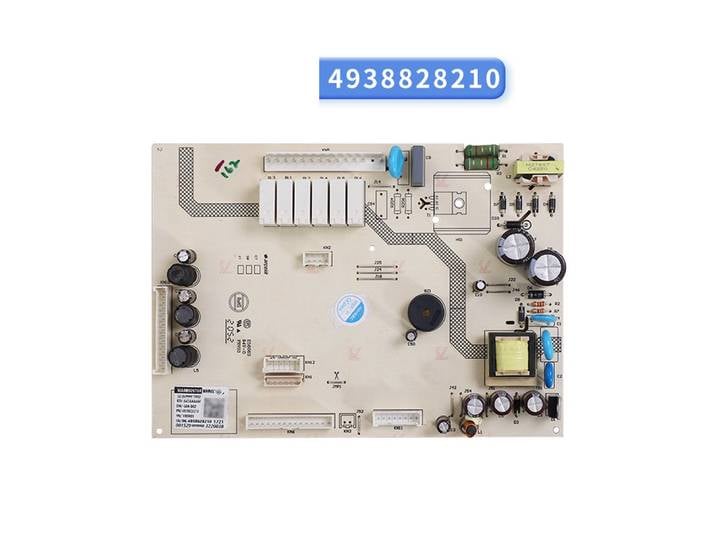 Carte mère originale 4938828210 pour réfrigérateur Beko, pièces de rechange