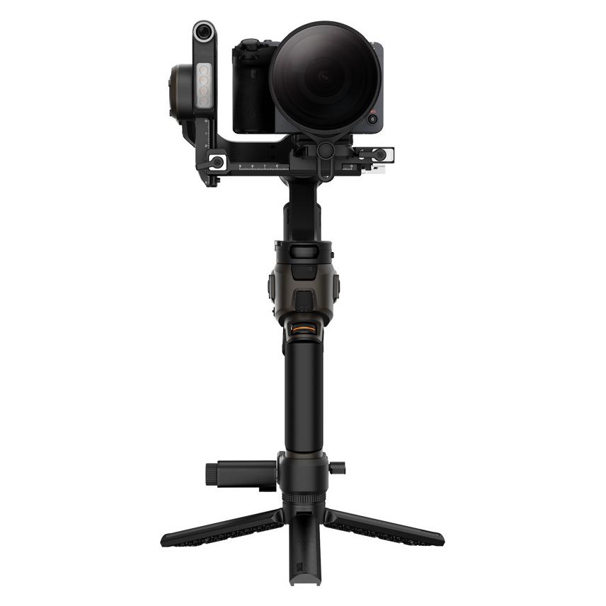 Zhiyun WEEBILL 5 Combo - Set aus WEEBILL 5 und Combo-Zubehörset (Systemkamera, 3 kg) (11231-0091)