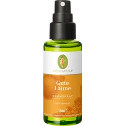 Primavera Raumspray Gute Laune bio
