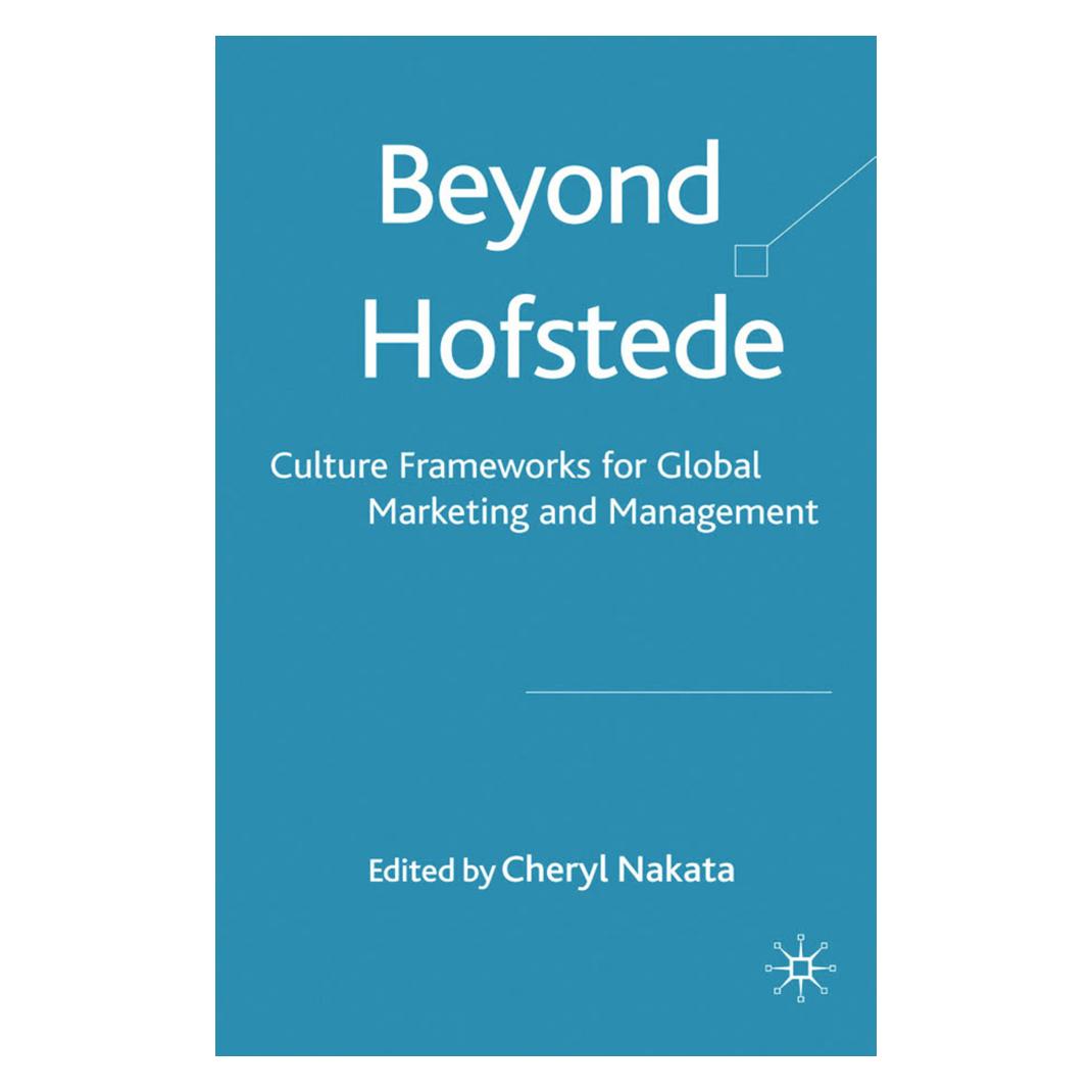 Springer Beyond Hofstede (Englisch, Softcover, Cheryl Nakata) (55807041)