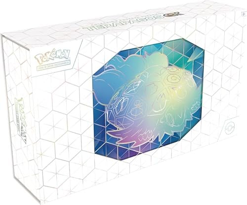 Pokémon TCG Supreme Powers verzamelkaarten: Therapagos EX Ultra Premium Collectie