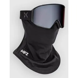 Anon Mfi Wool Neck Warmer black Gr. Uni