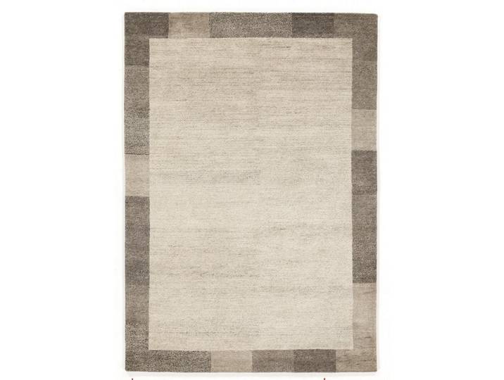 Orientalischer Webteppich naturfarben 200x250 cm