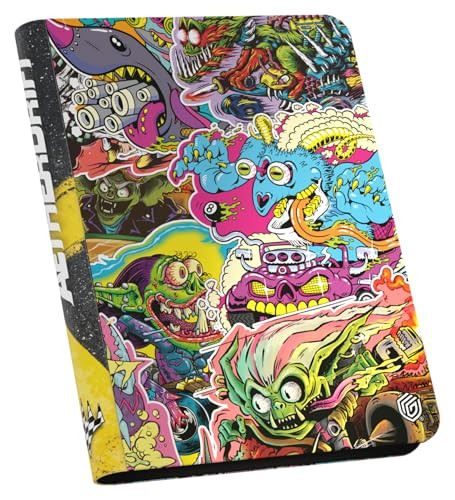 Ultimate Guard Zipfolio 360 Magic: The Gathering Aetherdrift Revved-Up Racers