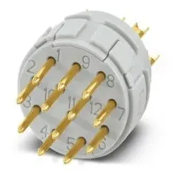Phoenix Contact 1597867 Kontakteinsatz RC-12P2N120000 RC12P2N120000  - 10 Stück