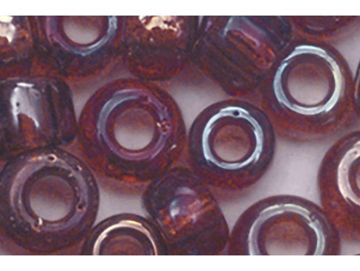 Rayher Rocailles Transparent Gelüstert 2 mm 17 g