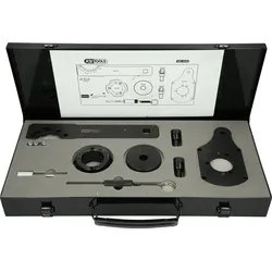 KS Tools Motoreinstell-Werkzeug-Satz für Opel, 11-tlg - 400.4500