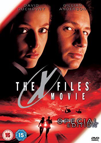 X Files Movie - Dvd [Import anglais] - Preis vom 28.09.2026 21:19:57 h
