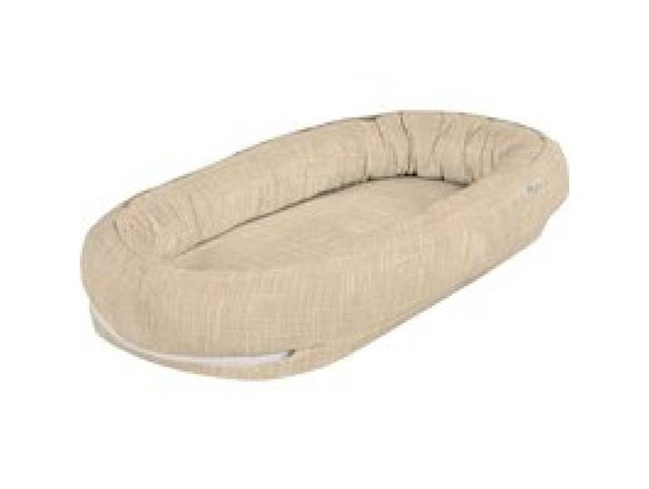Kuschelnest Slub Muslin 54x86 cm