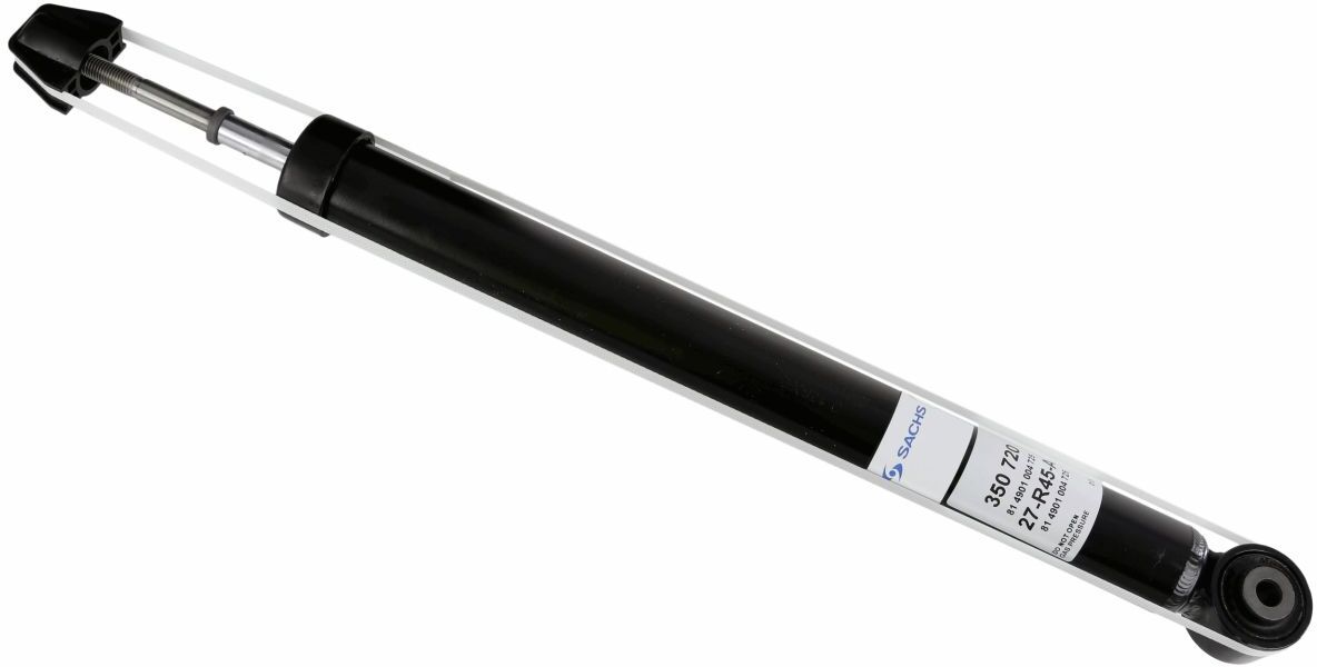 Iskunvaimennin Sachs 350 720