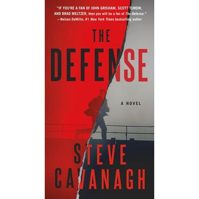 The Defense, Taschenbuch von Steve Cavanagh, Macmillan USA, 978-1-250-13442-4