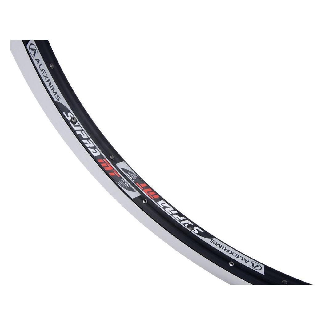 Alexrims Extreme Rand Supra MT 24 "x32OTW. BOK Black CNC (DWZ) (24") (ALX-SUMT324)