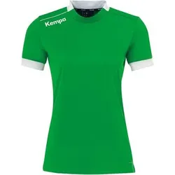 KEMPA Shirt PLAYER TRIKOT WOMEN, Größe M in Grün Grün