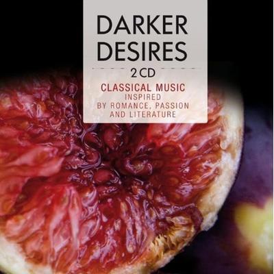 Darker Desires (musical shades of grey) - Various, CD, 4053796000248