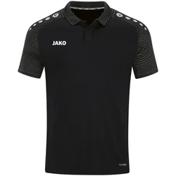 Jako Polo Performance schwarz/anthra light S