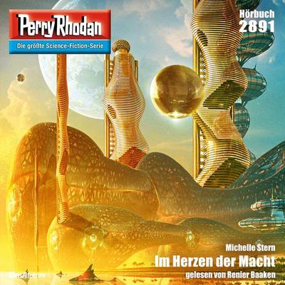 Perry Rhodan 2891: Im Herzen der Macht - Michelle Stern, Audio, 4057664064363