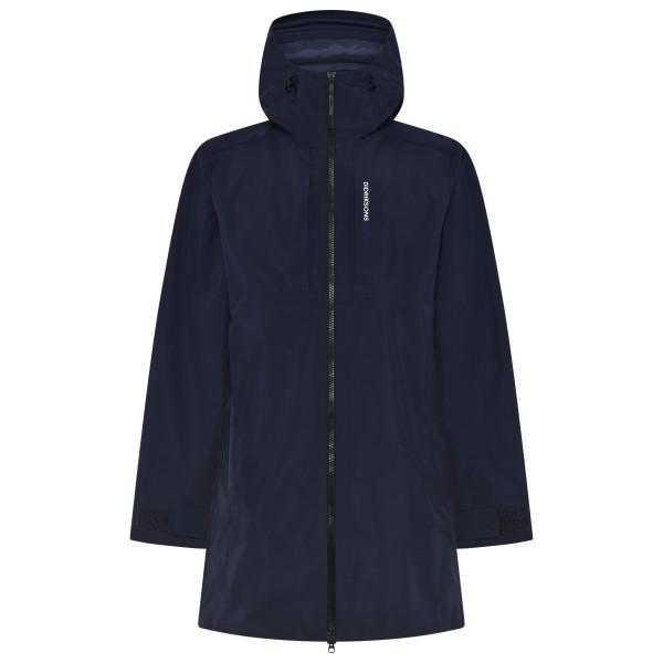 Didriksons - Sören Parka - Mantel Gr S blau