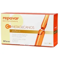 Repavar, Gesichtsserum, Rev.Amp.Antiag 301M (30 ml)