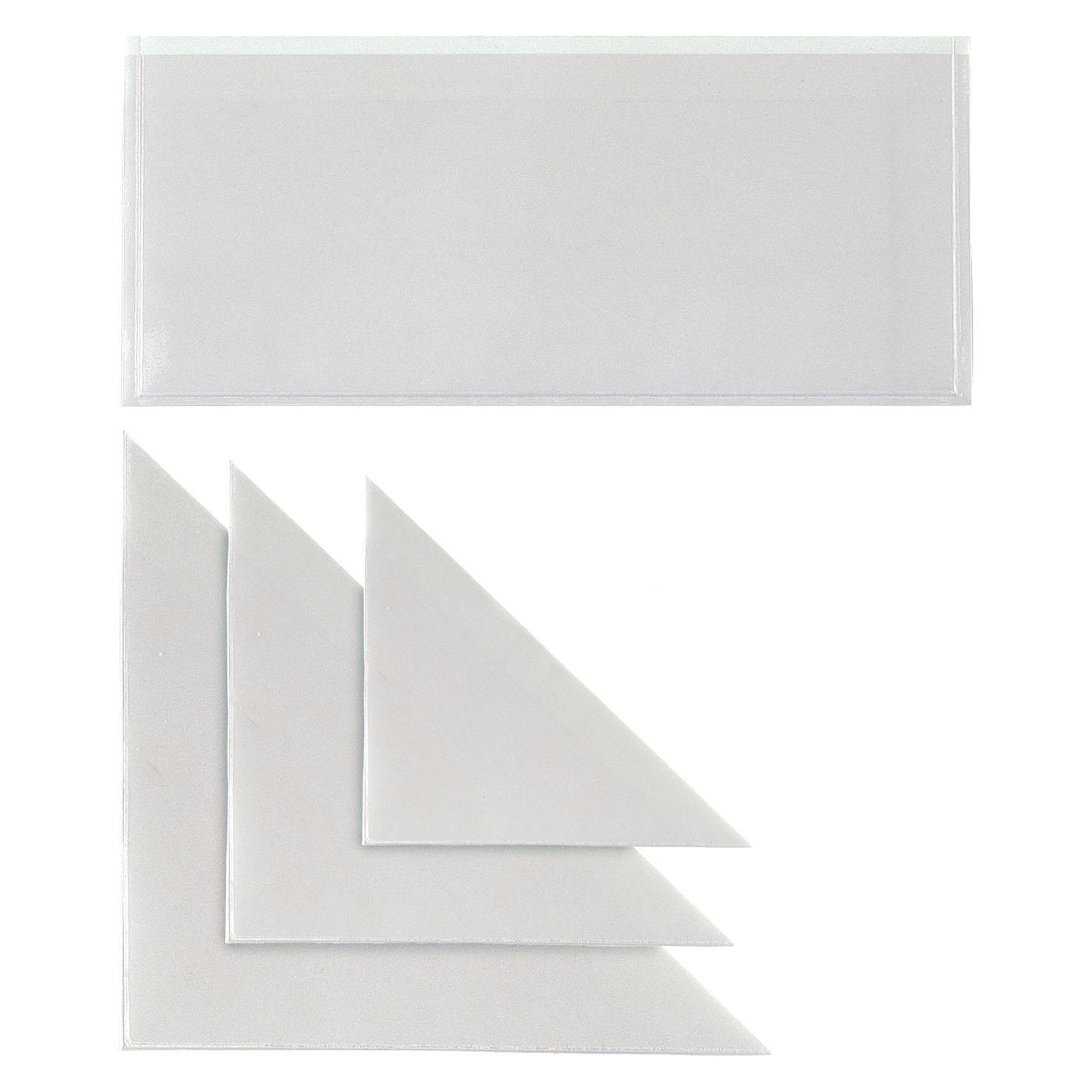 Sei Rota TR 22 Ordner und Zubehör A4 Transparent 100 Stück. (A4) (318121)