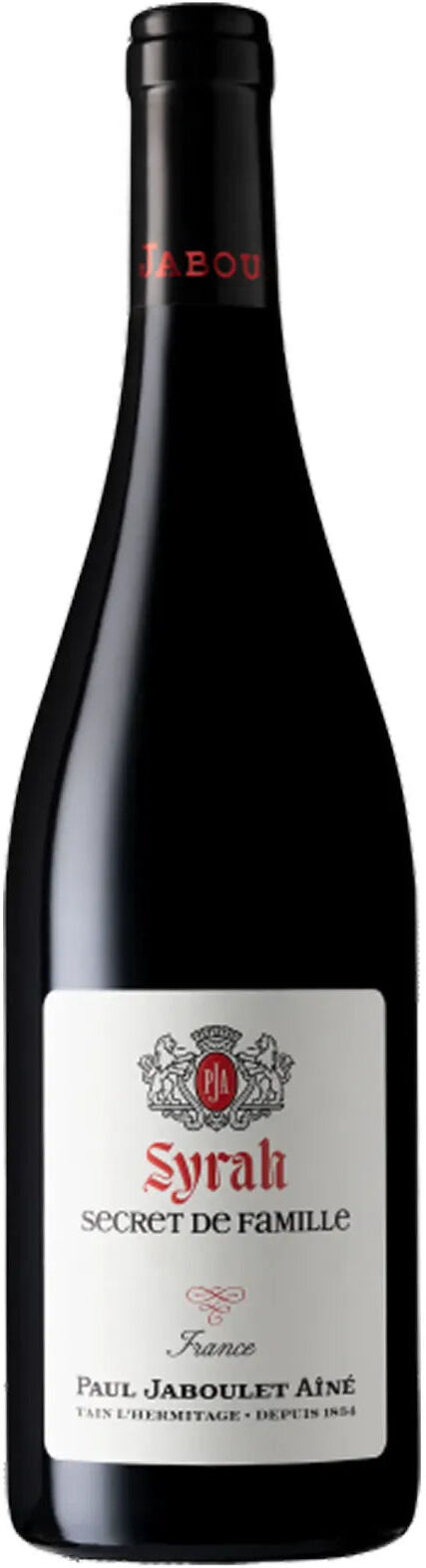 Le Petit Ballon Syrah Secret De Famille - Domaines Paul Jaboulet Aîné - Vin de France - Rouge - 750 mL
